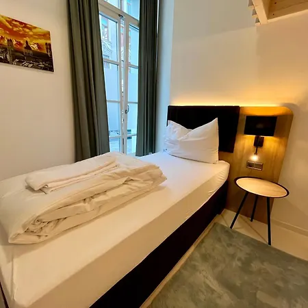 Penzion Adlzreiter Mnichov