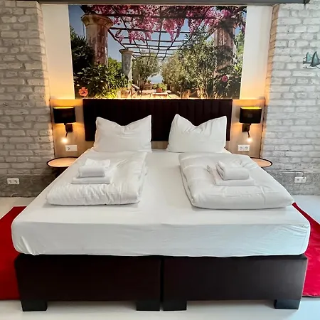 Adlzreiter Penzion Mnichov