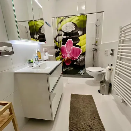 Adlzreiter Penzion Mnichov