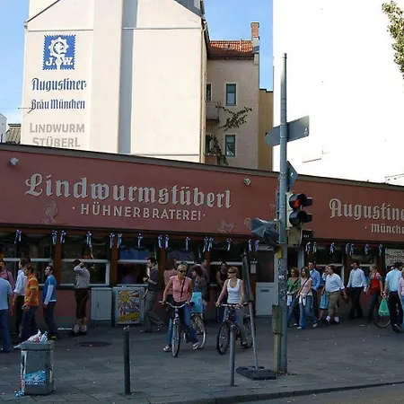 Penzion Adlzreiter Mnichov